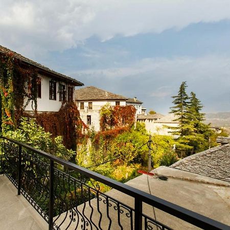 Guest House Tea Gjirokastër Exteriér fotografie
