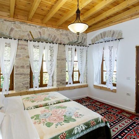 Guest House Tea Gjirokastër Exteriér fotografie