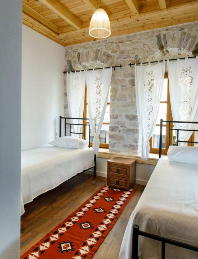 Guest House Tea Gjirokastër Exteriér fotografie