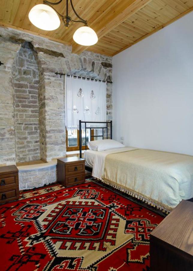 Guest House Tea Gjirokastër Exteriér fotografie