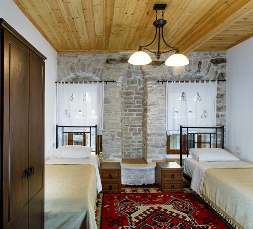 Guest House Tea Gjirokastër Exteriér fotografie