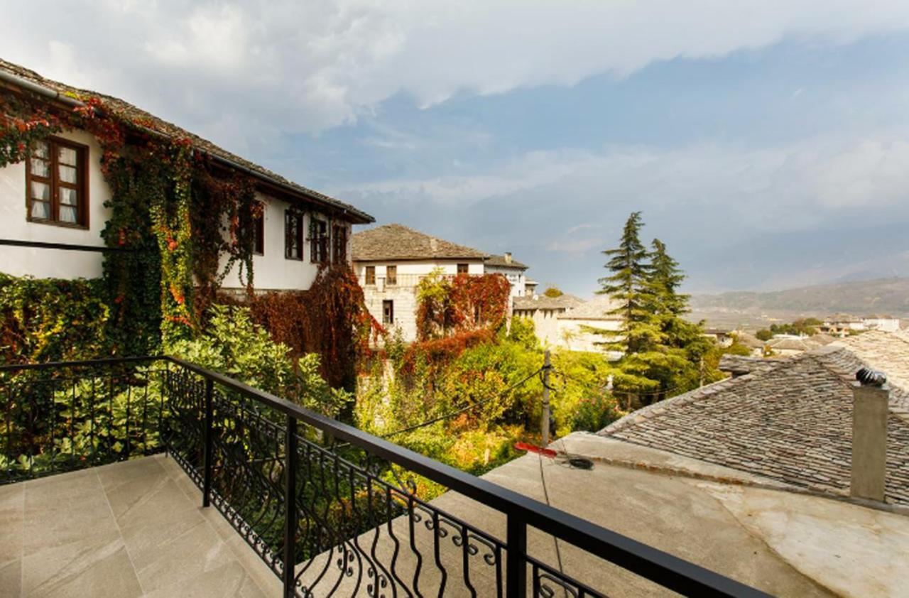 Guest House Tea Gjirokastër Exteriér fotografie