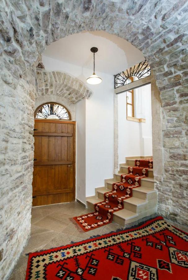 Guest House Tea Gjirokastër Exteriér fotografie