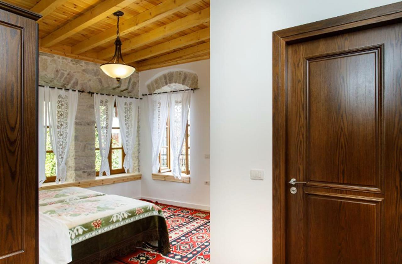 Guest House Tea Gjirokastër Exteriér fotografie