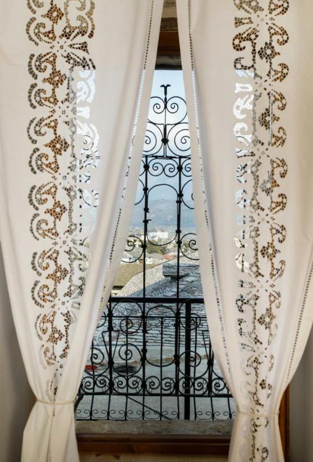 Guest House Tea Gjirokastër Exteriér fotografie