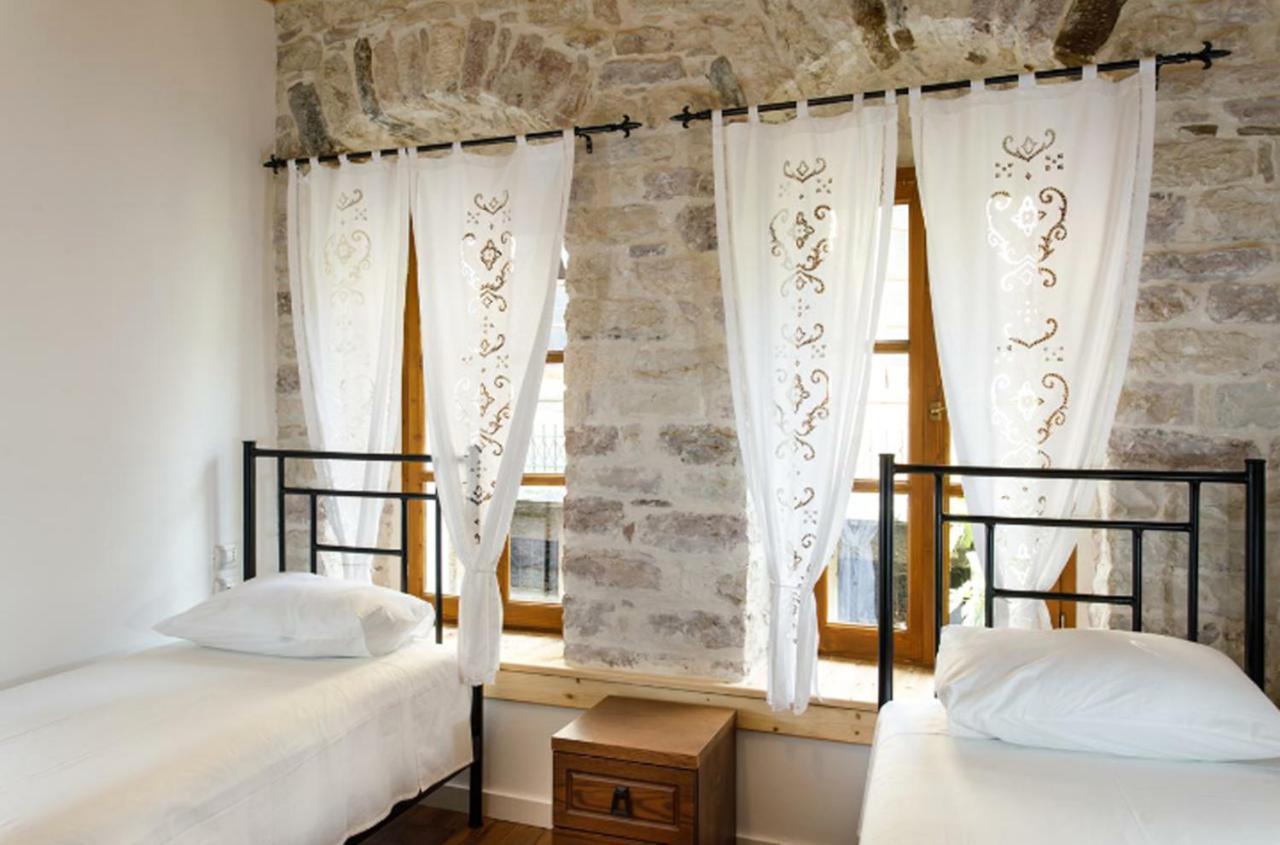 Guest House Tea Gjirokastër Exteriér fotografie